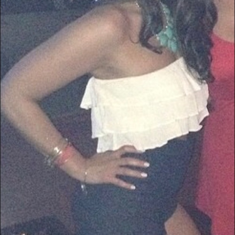 Medium forever 21 tube top